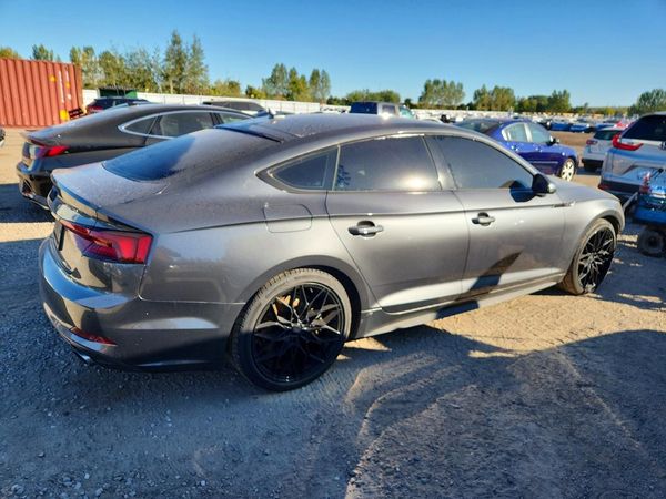 2019 AUDI A5 S Line quattro Prestige — PSRA