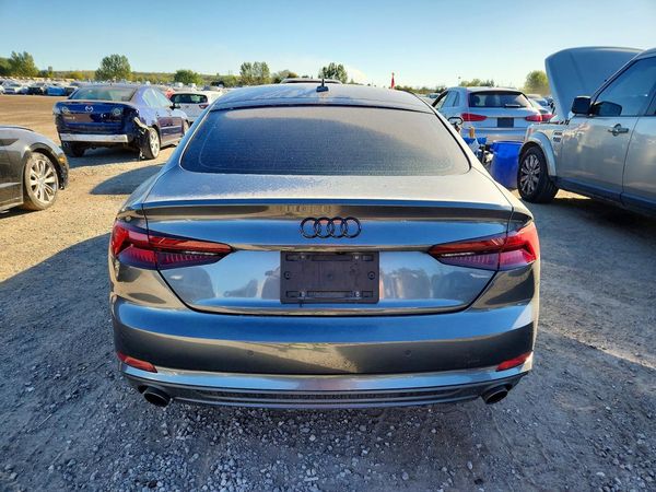 2019 AUDI A5 S Line quattro Prestige — DIRR