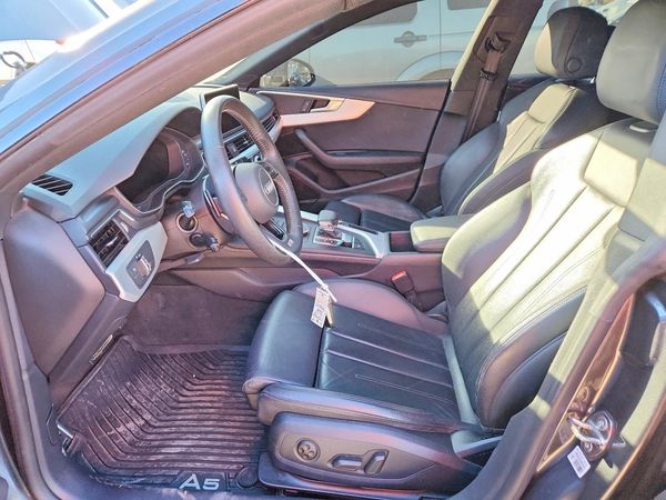 2019 AUDI A5 S Line quattro Prestige — DENT
