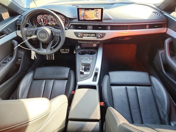 2019 AUDI A5 S Line quattro Prestige — CKPT