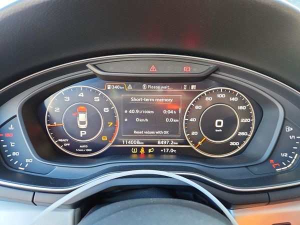 2019 AUDI A5 S Line quattro Prestige — ODOM