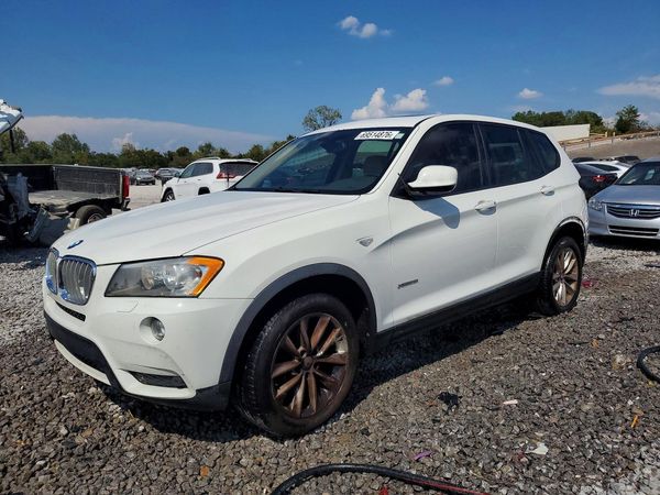 2014 BMW X3 — DSFA — Front 3/4