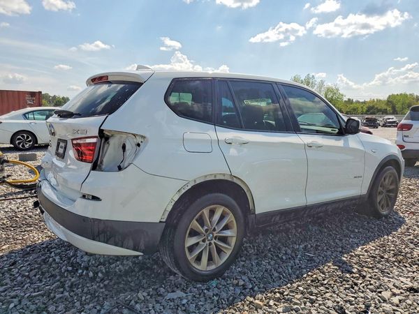 2014 BMW X3 xDrive28i — PSRA