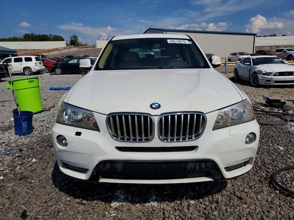 2014 BMW X3 xDrive28i — DIRF