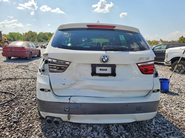 2014 BMW X3 xDrive28i — DIRR