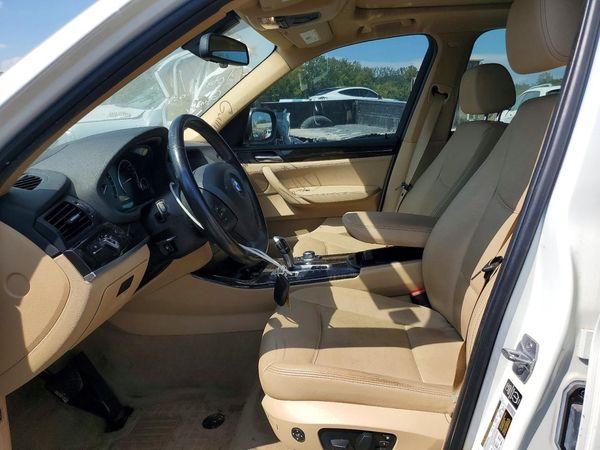 2014 BMW X3 xDrive28i — DENT