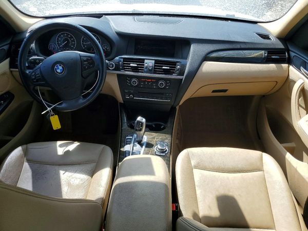 2014 BMW X3 xDrive28i — CKPT