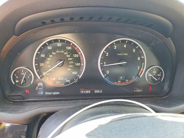 2014 BMW X3 xDrive28i — ODOM