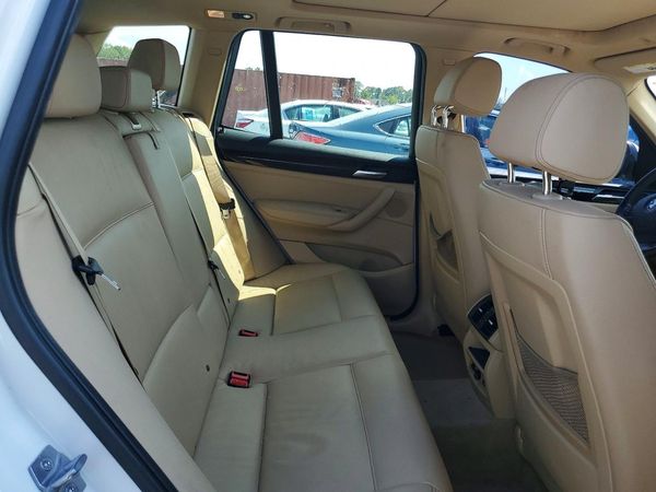 2014 BMW X3 xDrive28i — PSRS