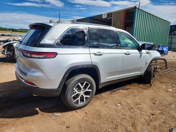 2025 JEEP CHEROKEE Limited — PSRA