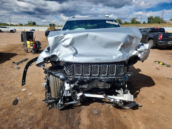 2025 JEEP CHEROKEE Limited — DIRF