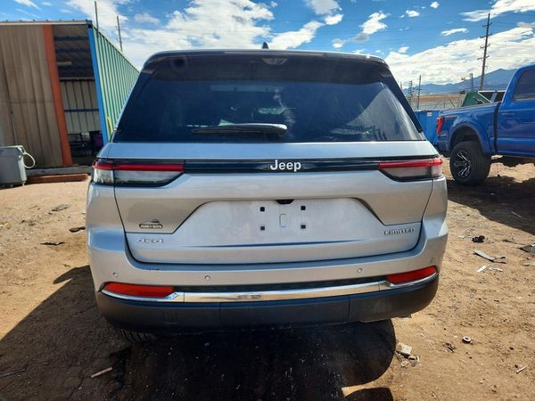 2025 JEEP CHEROKEE Limited — DIRR