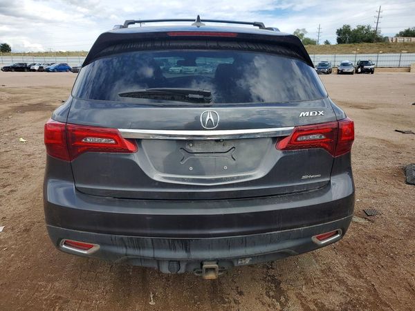 2015 ACURA MDX — DIRR
