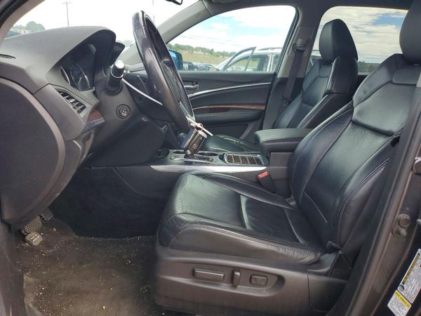 2015 ACURA MDX — DENT