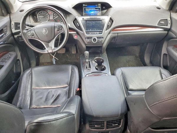 2015 ACURA MDX — CKPT