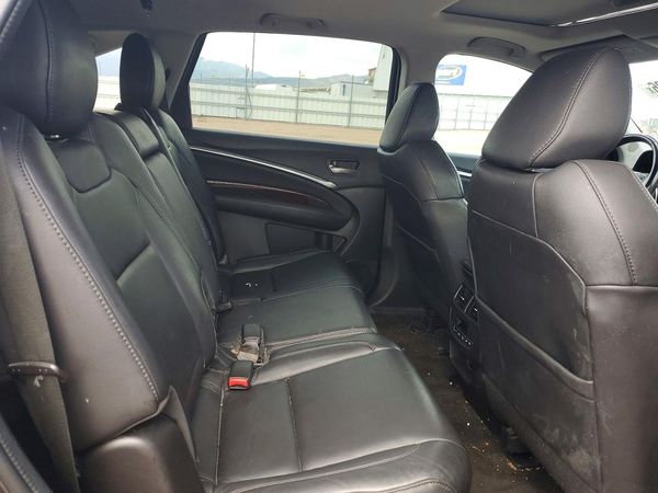 2015 ACURA MDX — PSRS