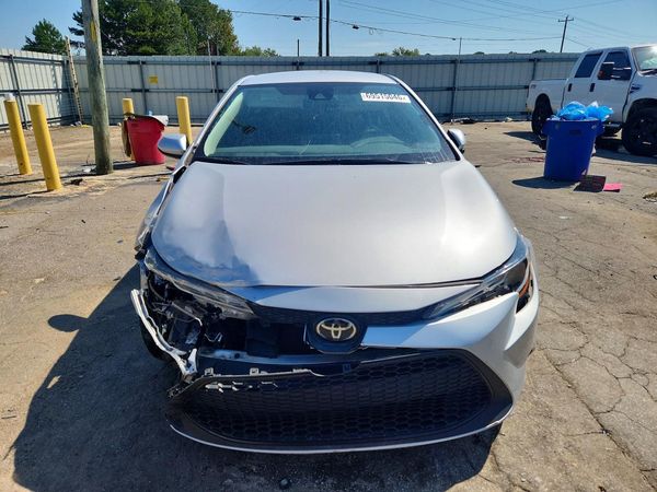 2022 TOYOTA COROLLA LE — DIRF