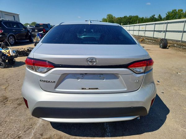 2022 TOYOTA COROLLA LE — DIRR