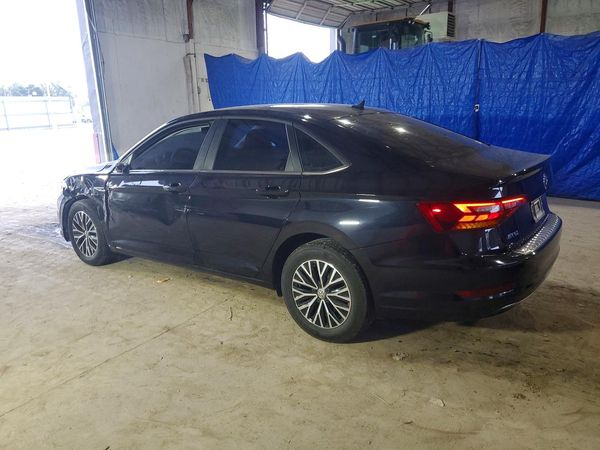 2019 VOLKSWAGEN JETTA SEL — DSRA