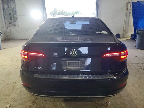 2019 VOLKSWAGEN JETTA SEL — DIRR