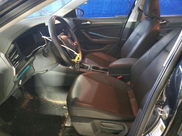 2019 VOLKSWAGEN JETTA SEL — DENT
