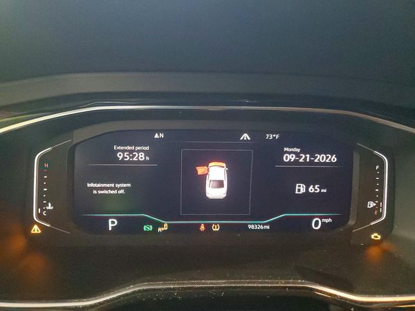 2019 VOLKSWAGEN JETTA SEL — ODOM