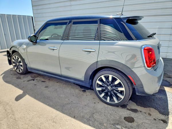 2017 MINI COOPER — DSRA