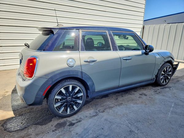 2017 MINI COOPER — PSRA