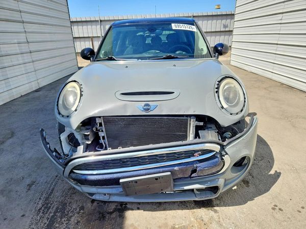 2017 MINI COOPER — DIRF