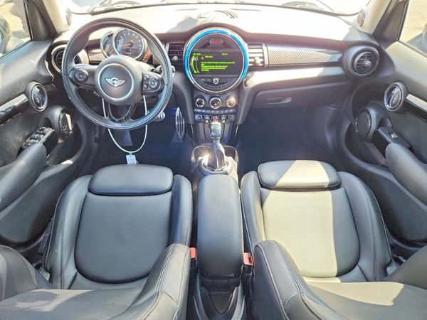 2017 MINI COOPER — CKPT