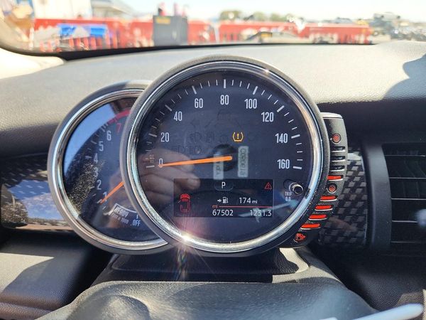 2017 MINI COOPER — ODOM