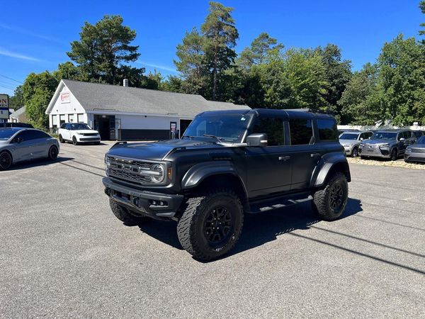 2022 FORD BRONCO