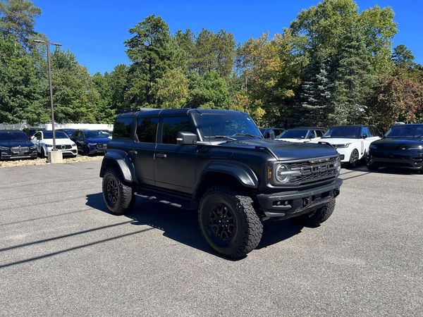 2022 FORD BRONCO Raptor
