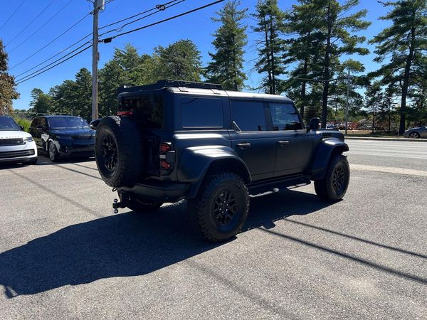 2022 FORD BRONCO Raptor