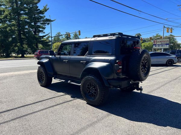 2022 FORD BRONCO Raptor