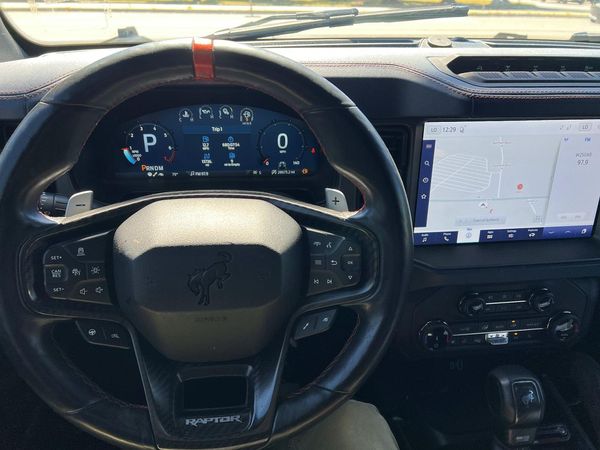 2022 FORD BRONCO Raptor