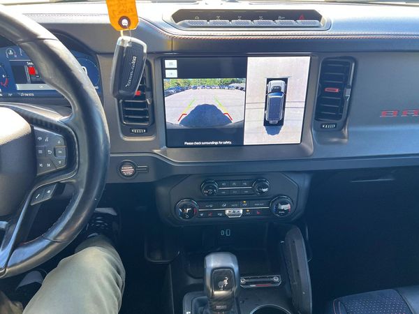 2022 FORD BRONCO Raptor