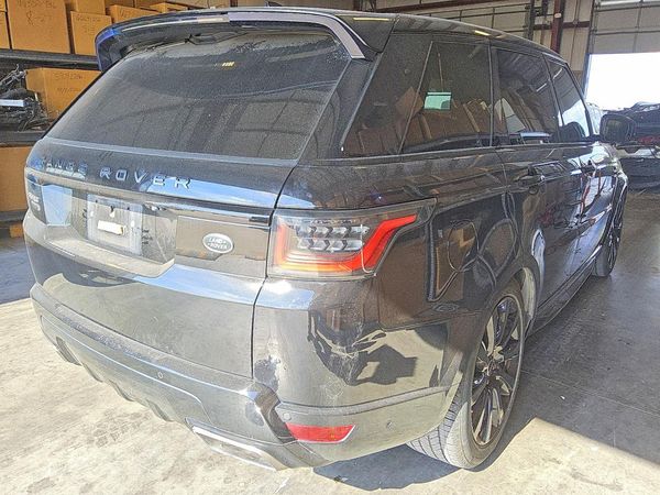 2019 LAND ROVER RANGE ROVER SPORT — PSRA