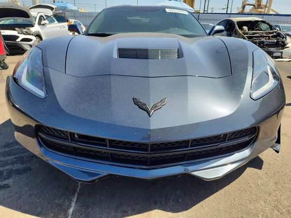 2019 CHEVROLET CORVETTE Stingray Standard 1LT — DIRF