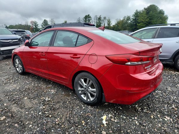 2017 HYUNDAI ELANTRA — DSRA
