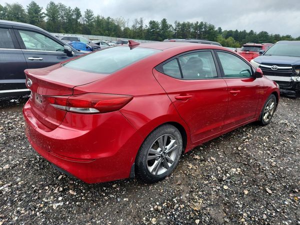 2017 HYUNDAI ELANTRA — PSRA