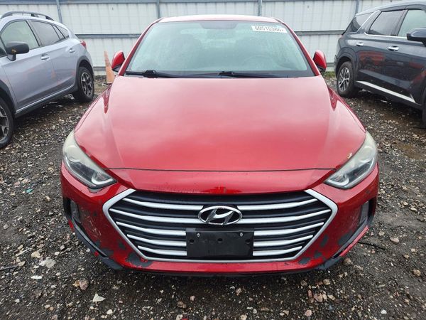 2017 HYUNDAI ELANTRA — DIRF