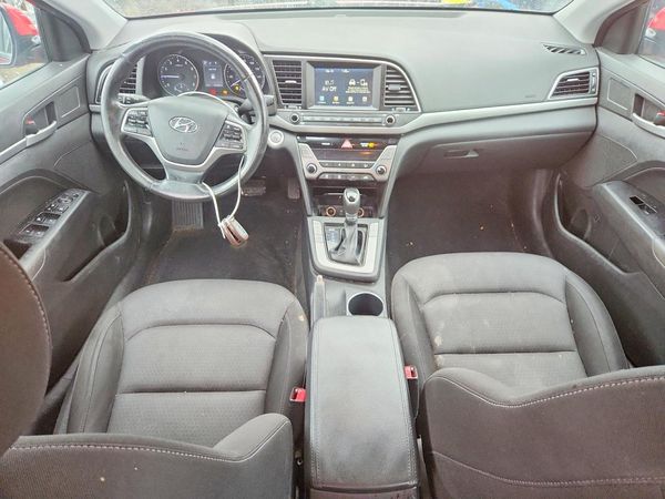2017 HYUNDAI ELANTRA — CKPT