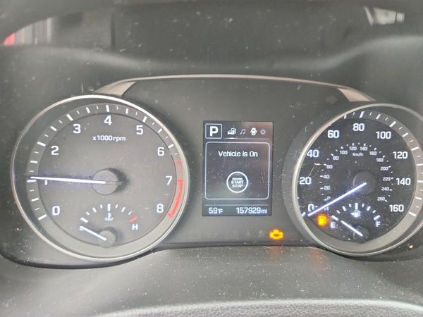 2017 HYUNDAI ELANTRA — ODOM