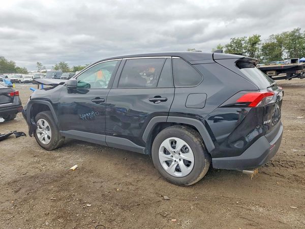 2025 TOYOTA RAV4 — DSRA