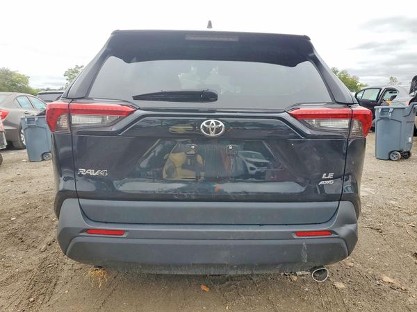 2025 TOYOTA RAV4 — DIRR