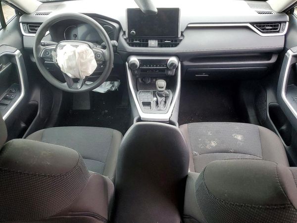 2025 TOYOTA RAV4 — CKPT
