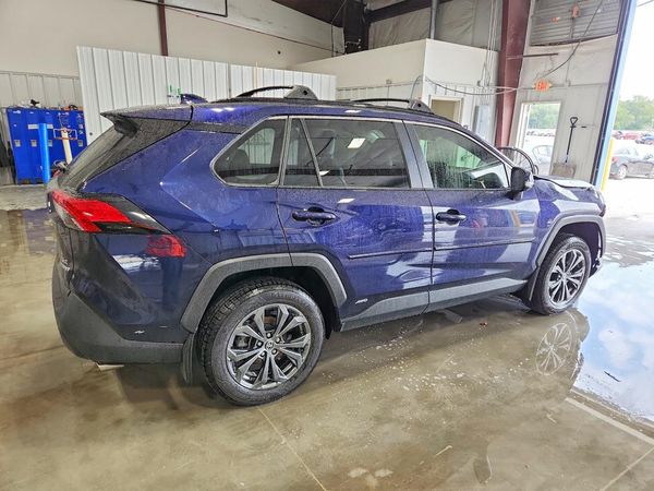 2023 TOYOTA RAV4 — PSRA