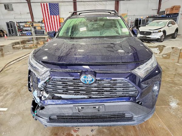 2023 TOYOTA RAV4 — DIRF