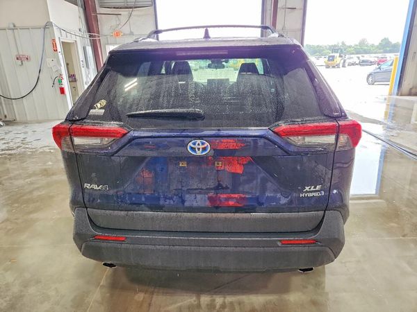 2023 TOYOTA RAV4 — DIRR